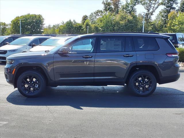 new 2024 Jeep Grand Cherokee car, priced at $39,402