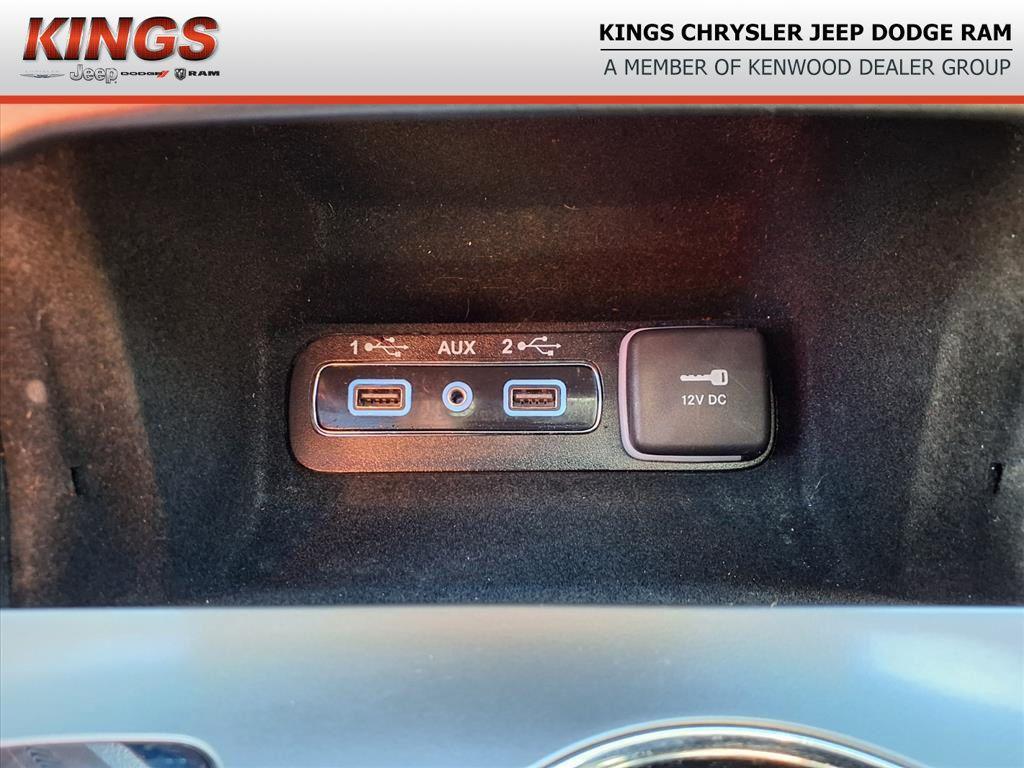 used 2021 Jeep Grand Cherokee car, priced at $33,500