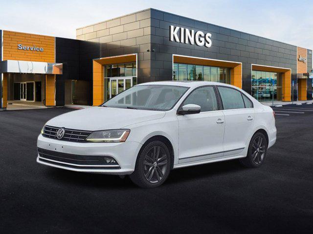 used 2018 Volkswagen Jetta car, priced at $9,788