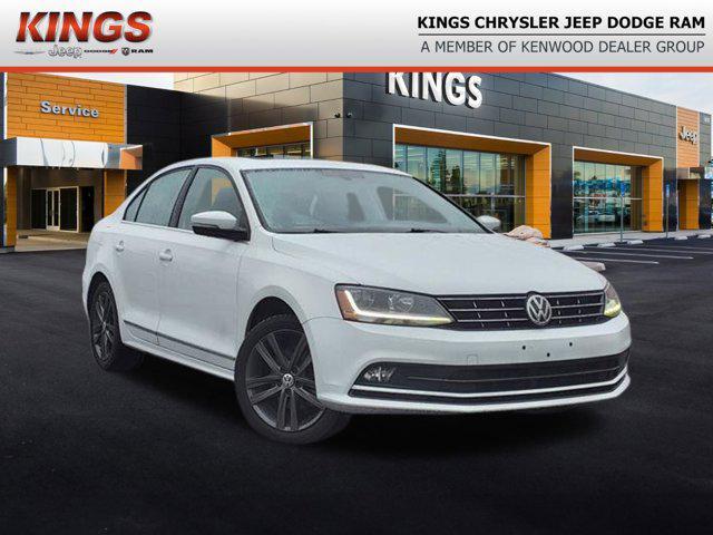 used 2018 Volkswagen Jetta car, priced at $9,788