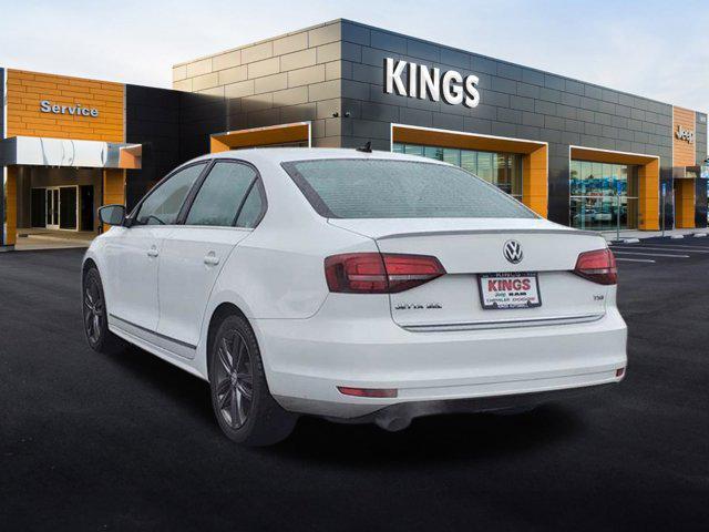 used 2018 Volkswagen Jetta car, priced at $9,788