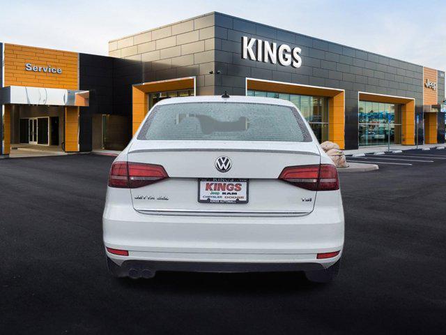 used 2018 Volkswagen Jetta car, priced at $9,788