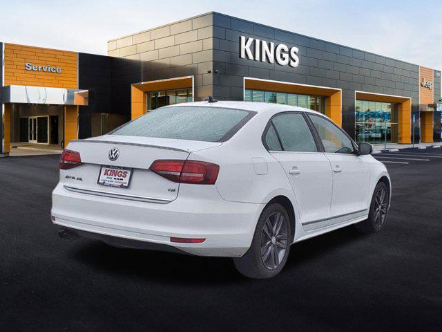 used 2018 Volkswagen Jetta car, priced at $9,788