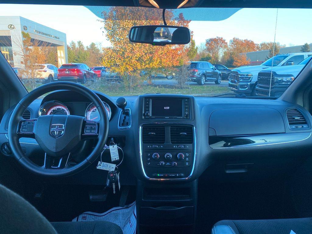 used 2017 Dodge Grand Caravan car, priced at $9,812