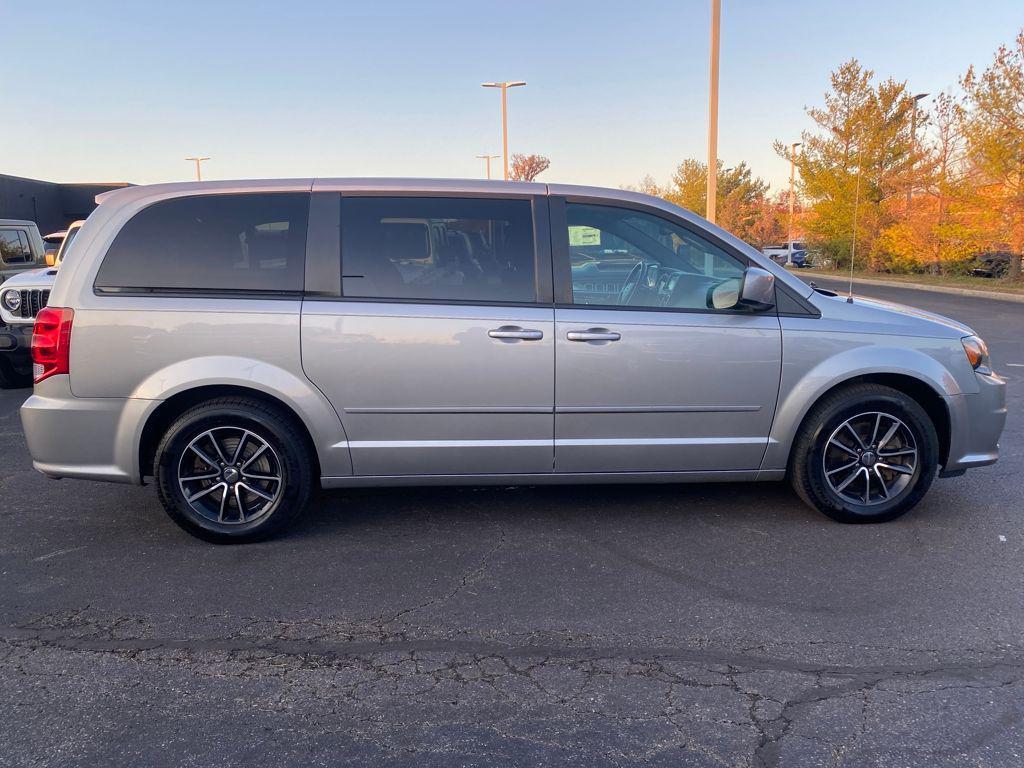 used 2017 Dodge Grand Caravan car, priced at $9,812