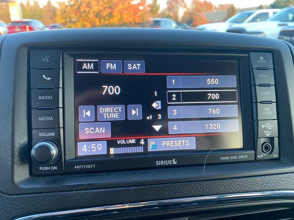 used 2017 Dodge Grand Caravan car, priced at $9,812