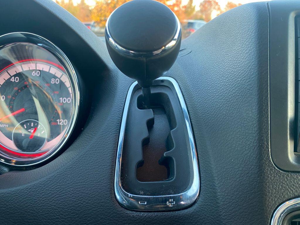 used 2017 Dodge Grand Caravan car, priced at $9,812