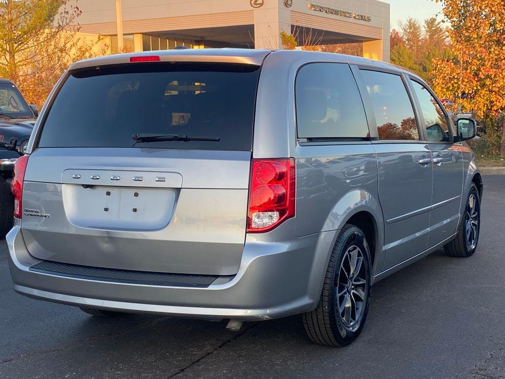 used 2017 Dodge Grand Caravan car, priced at $9,812