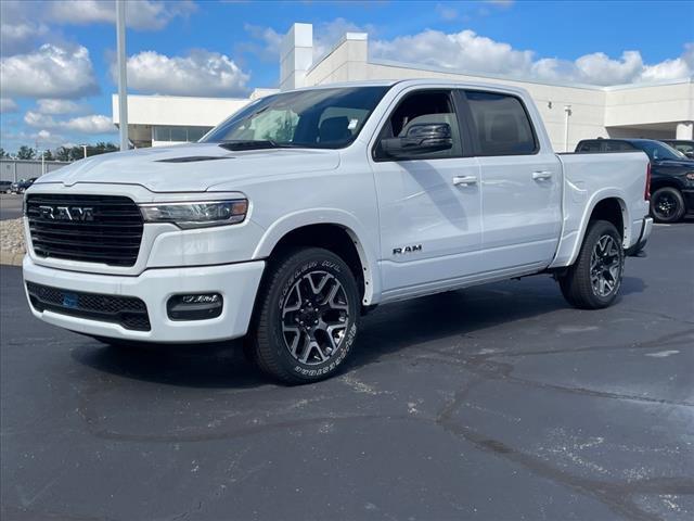 new 2025 Ram 1500 car, priced at $59,427