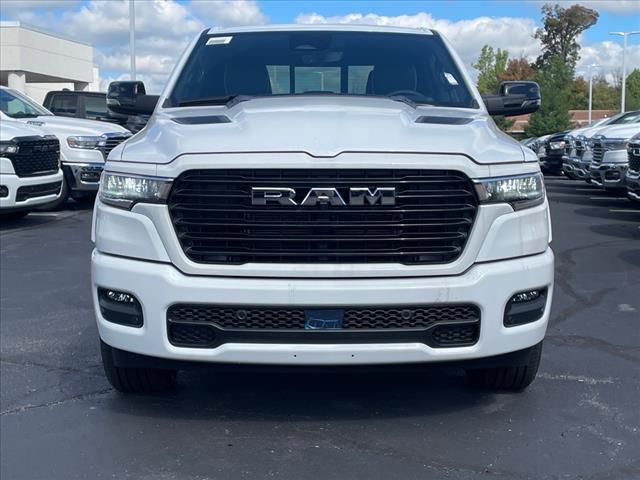 new 2025 Ram 1500 car, priced at $59,427