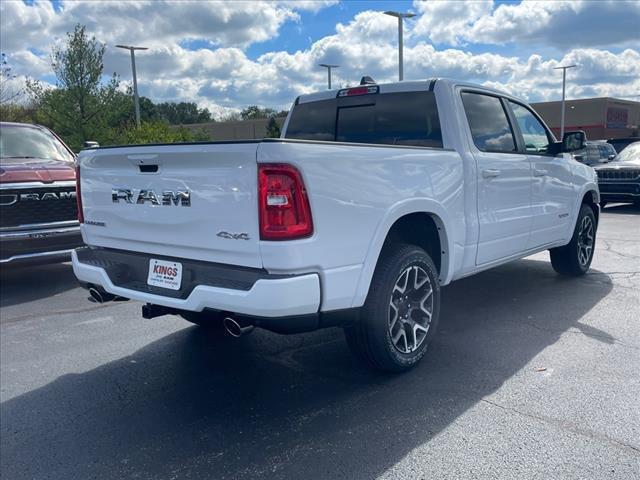 new 2025 Ram 1500 car, priced at $59,427