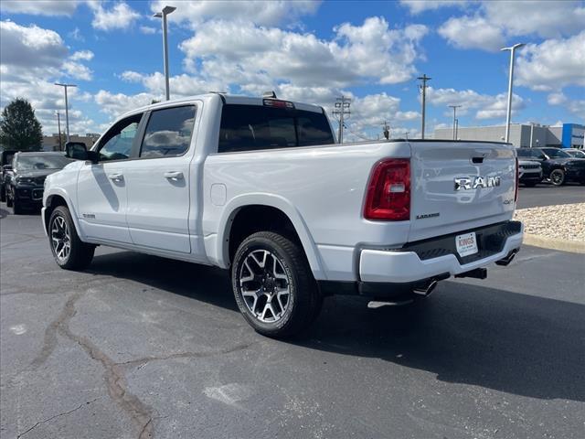 new 2025 Ram 1500 car, priced at $59,427