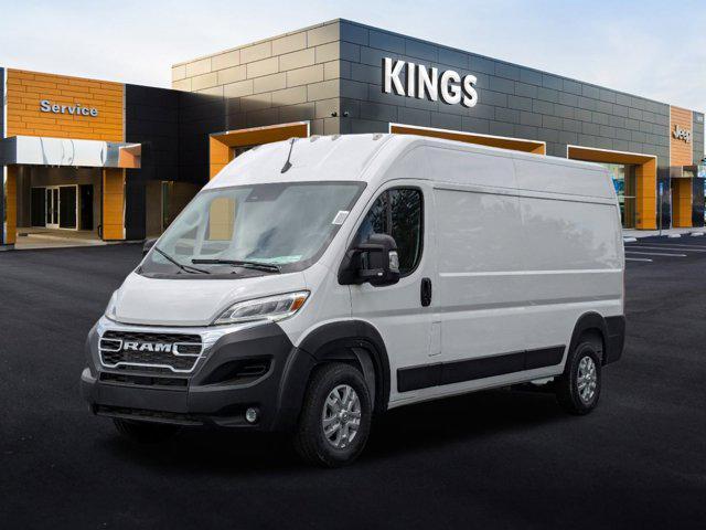 new 2024 Ram ProMaster 2500 car, priced at $56,940