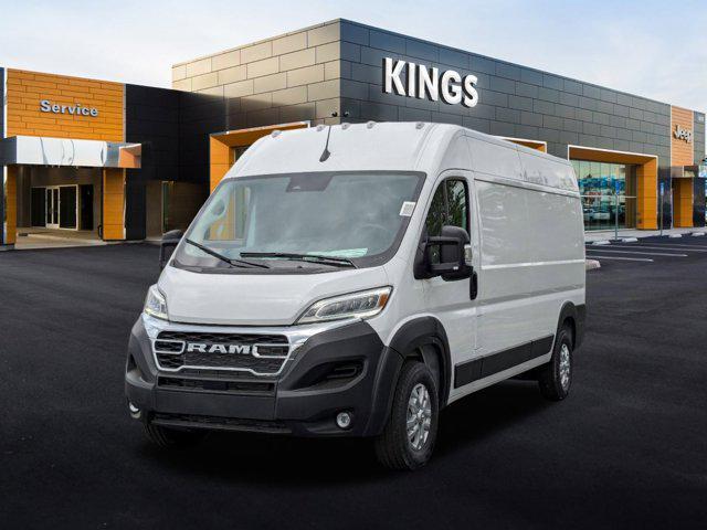 new 2024 Ram ProMaster 2500 car, priced at $56,940