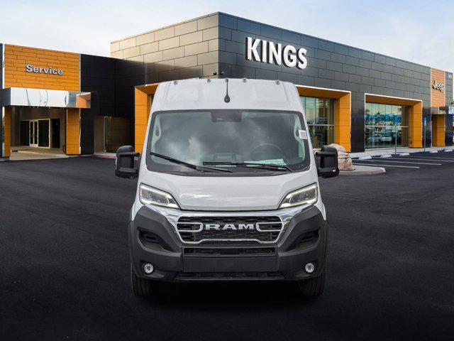 new 2024 Ram ProMaster 2500 car, priced at $56,940