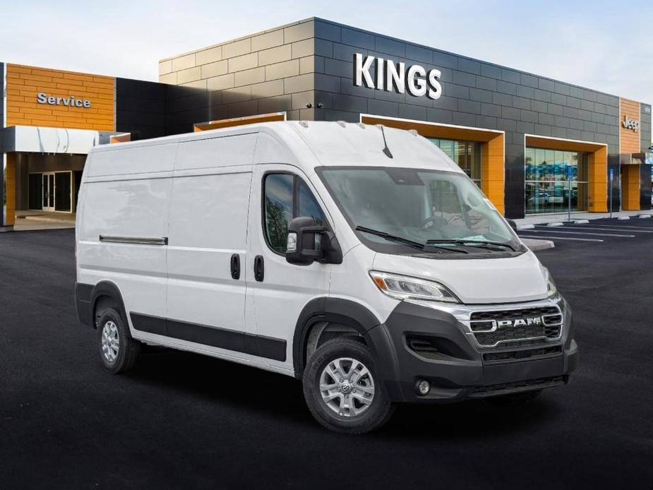 new 2024 Ram ProMaster 2500 car, priced at $50,896