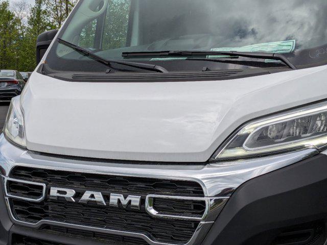new 2024 Ram ProMaster 2500 car, priced at $56,940