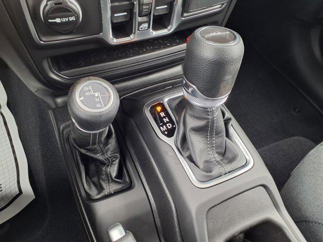 new 2025 Jeep Gladiator car, priced at $46,548