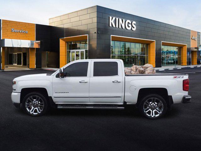 used 2018 Chevrolet Silverado 1500 car, priced at $30,500