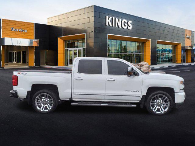 used 2018 Chevrolet Silverado 1500 car, priced at $30,500