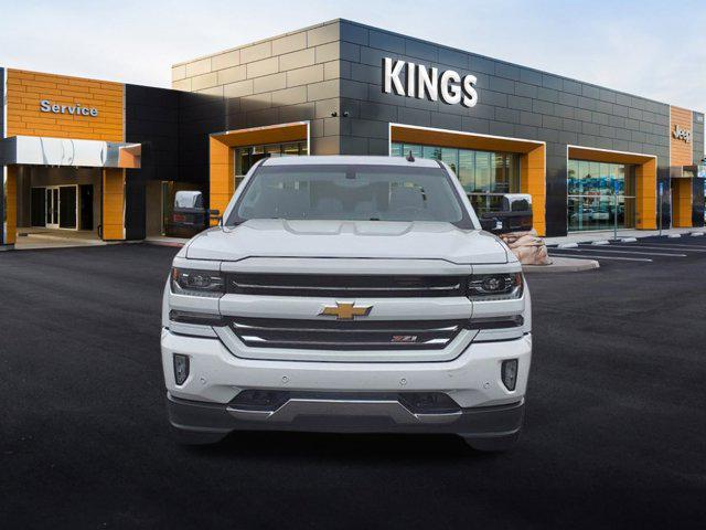 used 2018 Chevrolet Silverado 1500 car, priced at $30,500