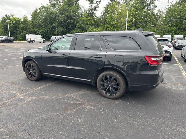 used 2019 Dodge Durango car, priced at $25,760