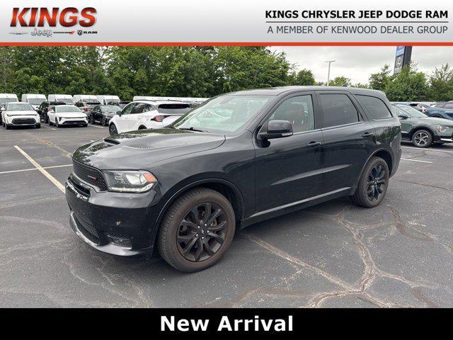 used 2019 Dodge Durango car, priced at $25,760