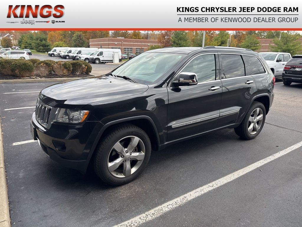 used 2013 Jeep Grand Cherokee car, priced at $9,500