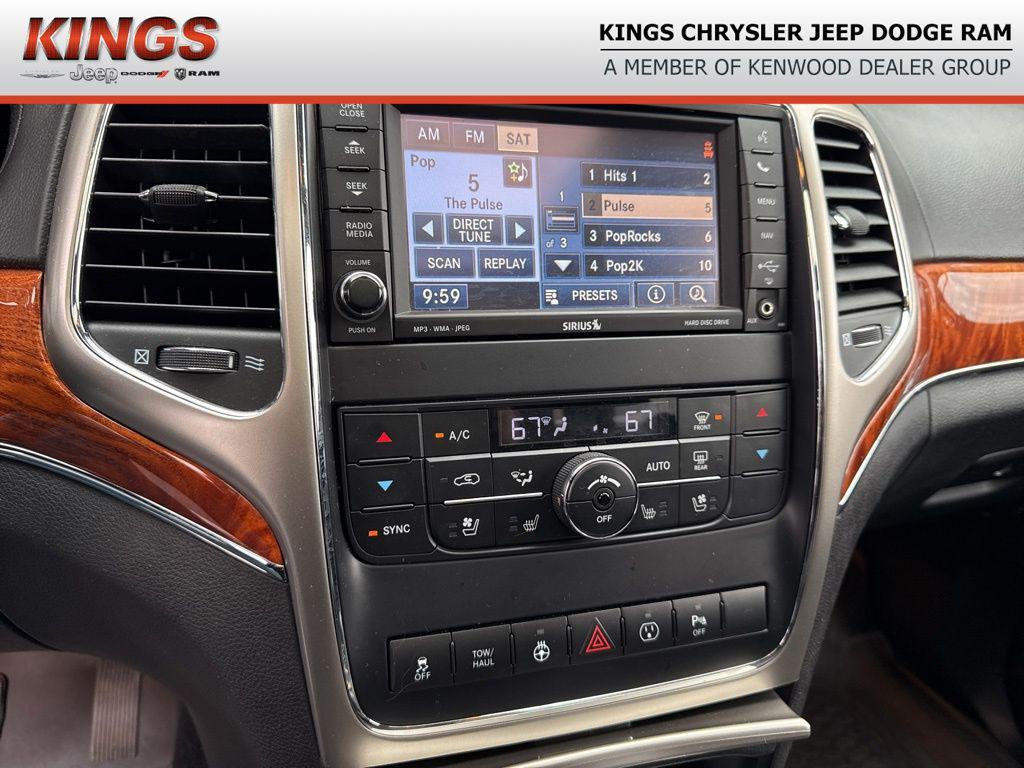 used 2013 Jeep Grand Cherokee car, priced at $9,500