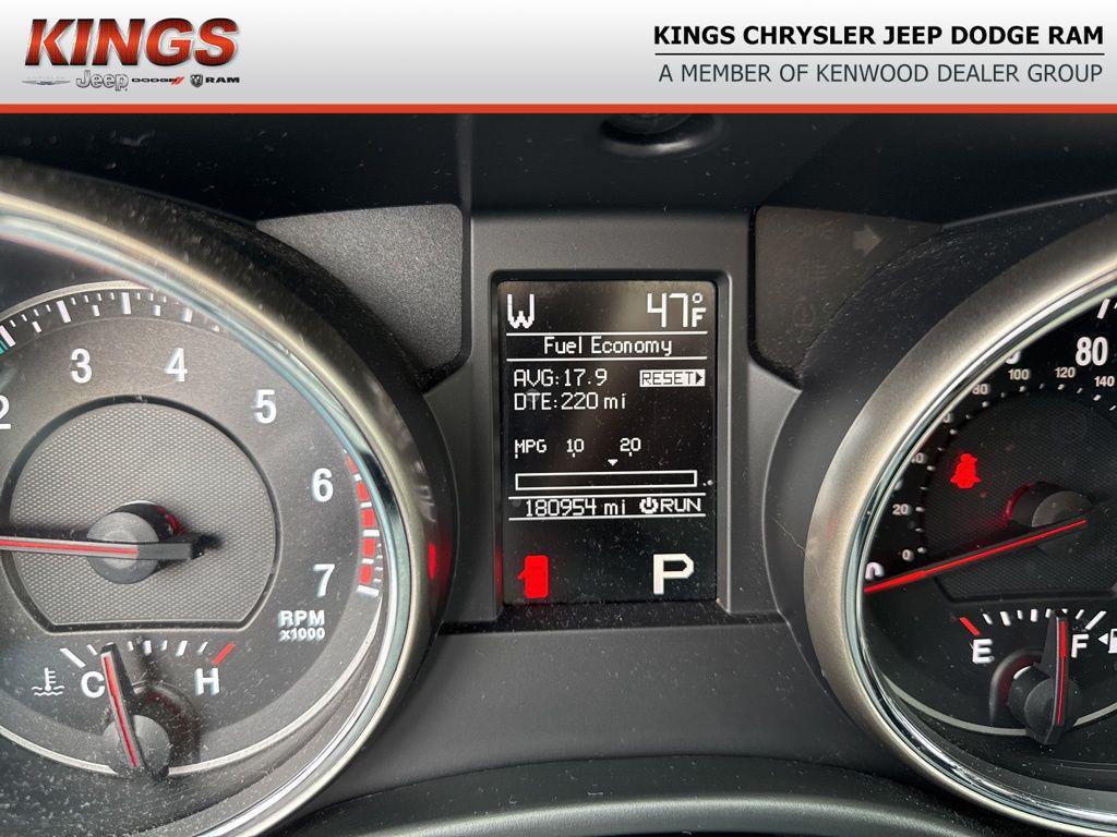 used 2013 Jeep Grand Cherokee car, priced at $9,500