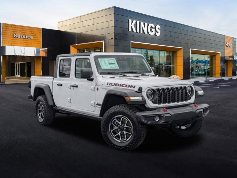 new 2024 Jeep Gladiator car, priced at $55,954