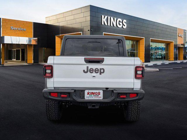 new 2024 Jeep Gladiator car, priced at $54,540