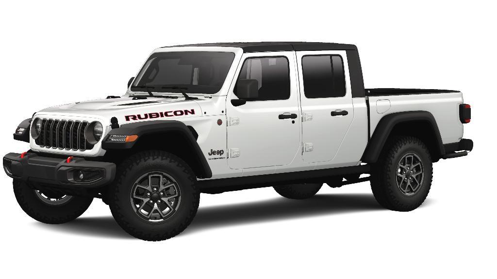 new 2024 Jeep Gladiator car, priced at $57,083