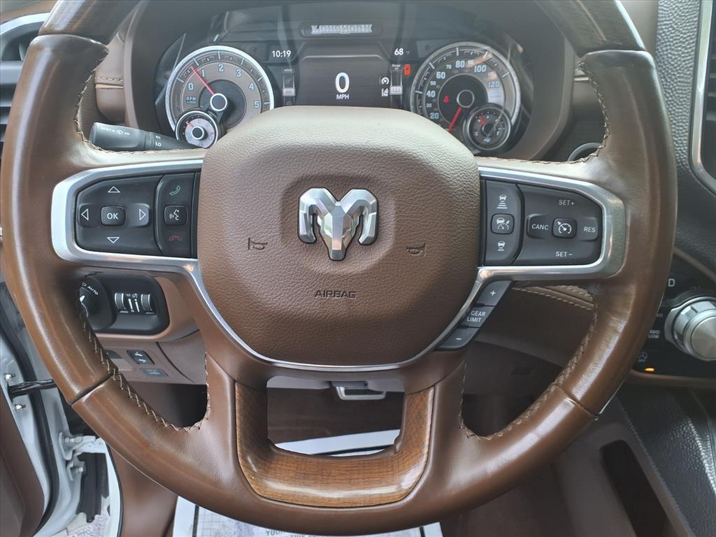 used 2022 Ram 1500 car, priced at $39,500