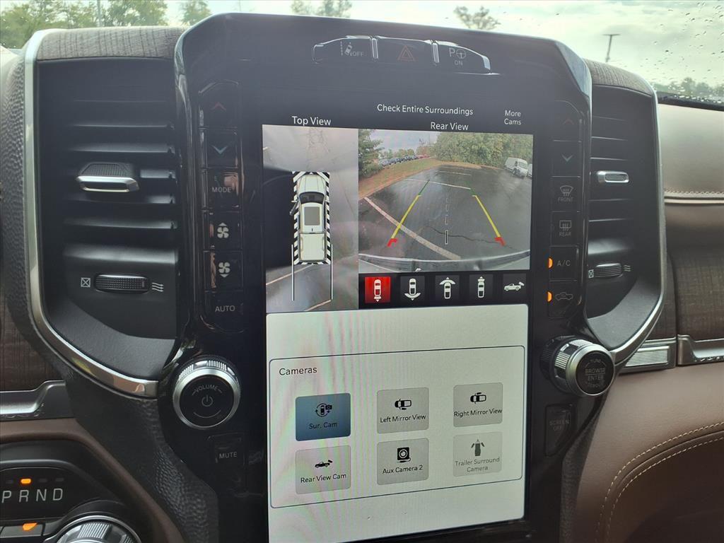 used 2022 Ram 1500 car, priced at $39,500