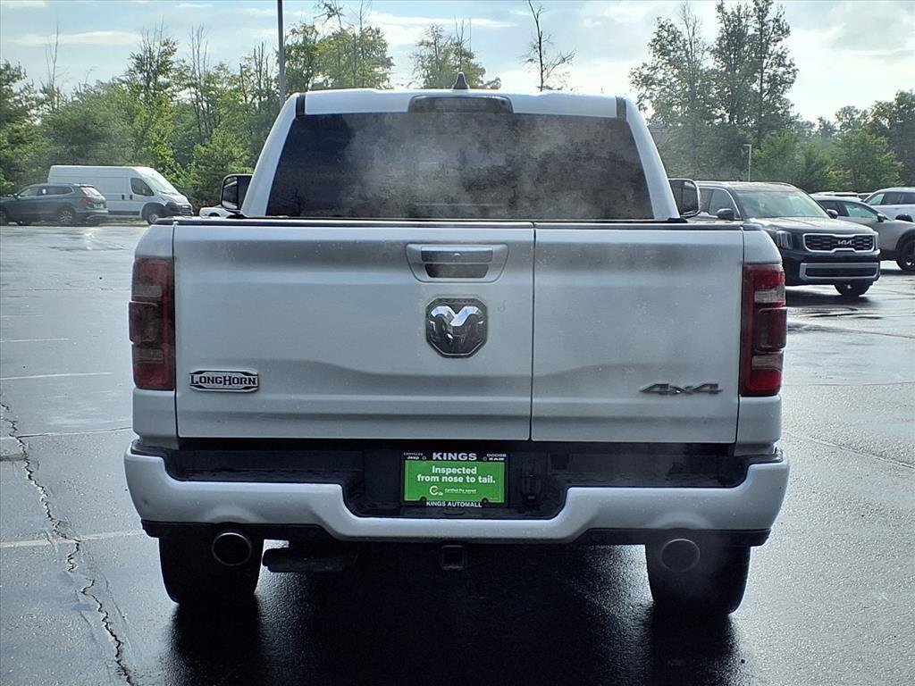 used 2022 Ram 1500 car, priced at $39,500
