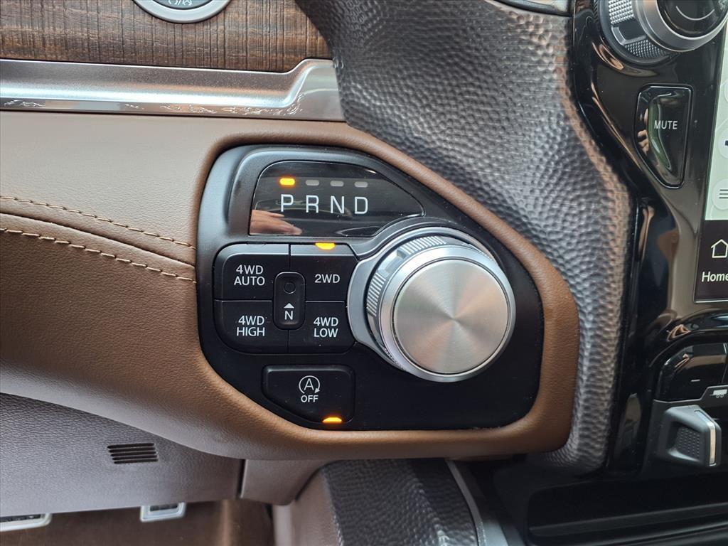 used 2022 Ram 1500 car, priced at $39,500