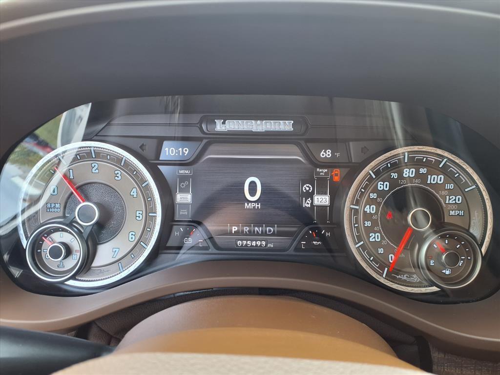 used 2022 Ram 1500 car, priced at $39,500