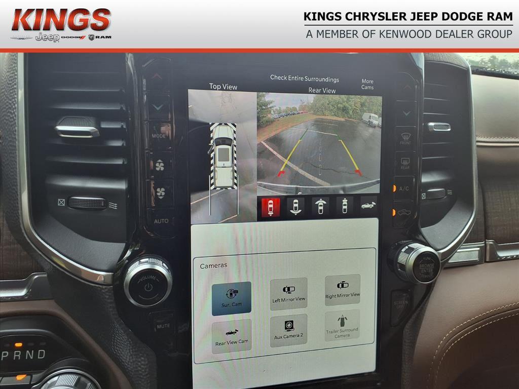 used 2022 Ram 1500 car, priced at $40,927