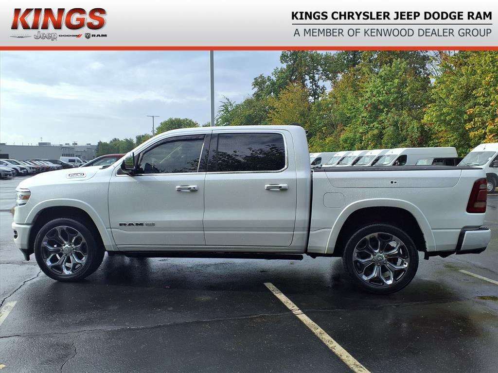 used 2022 Ram 1500 car, priced at $40,927