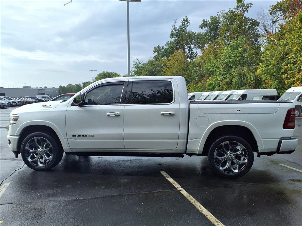 used 2022 Ram 1500 car, priced at $39,500