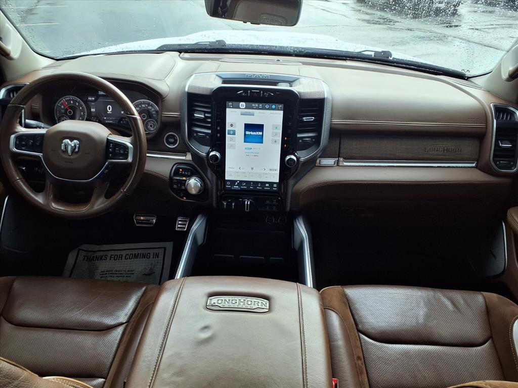 used 2022 Ram 1500 car, priced at $39,500