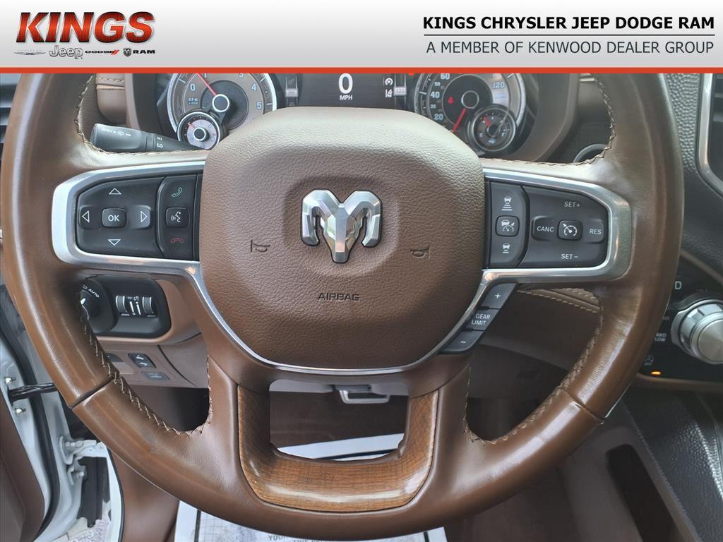 used 2022 Ram 1500 car, priced at $40,927