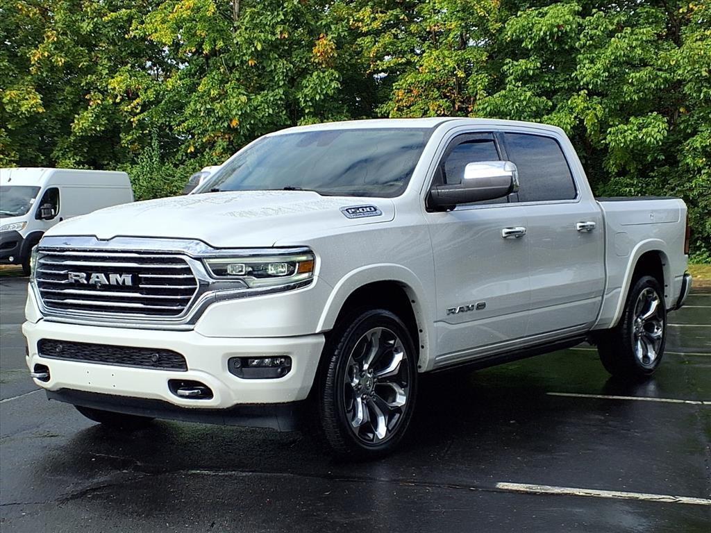 used 2022 Ram 1500 car, priced at $39,500