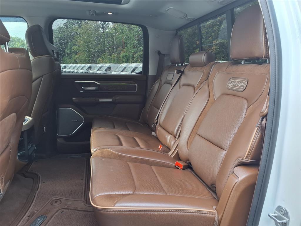 used 2022 Ram 1500 car, priced at $39,500