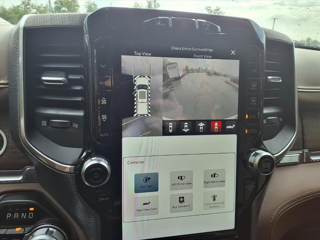 used 2022 Ram 1500 car, priced at $39,500