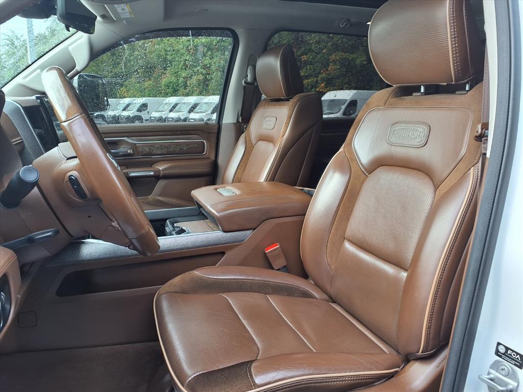 used 2022 Ram 1500 car, priced at $39,500