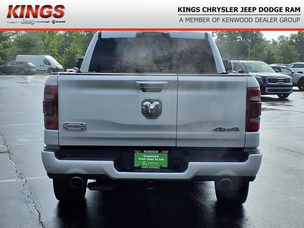 used 2022 Ram 1500 car, priced at $40,927