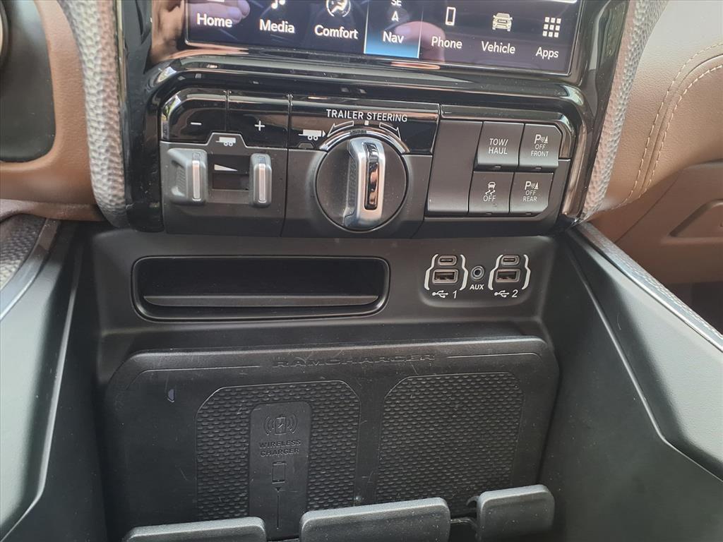 used 2022 Ram 1500 car, priced at $39,500