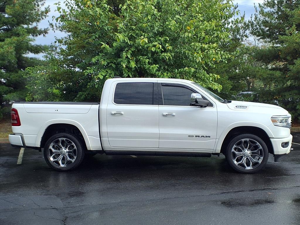 used 2022 Ram 1500 car, priced at $39,500